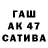 Гашиш индика сатива Irena Kuznetsova